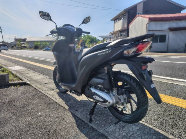 �z���_Dio110 Lite�i���m�����m�s�j�摜8