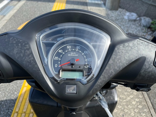 �z���_Dio110 Basic�i���m�����m�s�j�摜10