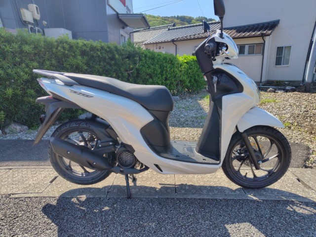 �z���_Dio110 Lite�i���m�����m�s�j�摜1