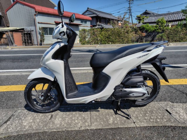 �z���_Dio110 Lite�i���m�����m�s�j�摜2