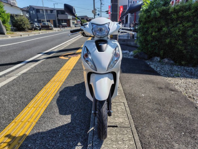 �z���_Dio110 Lite�i���m�����m�s�j�摜3