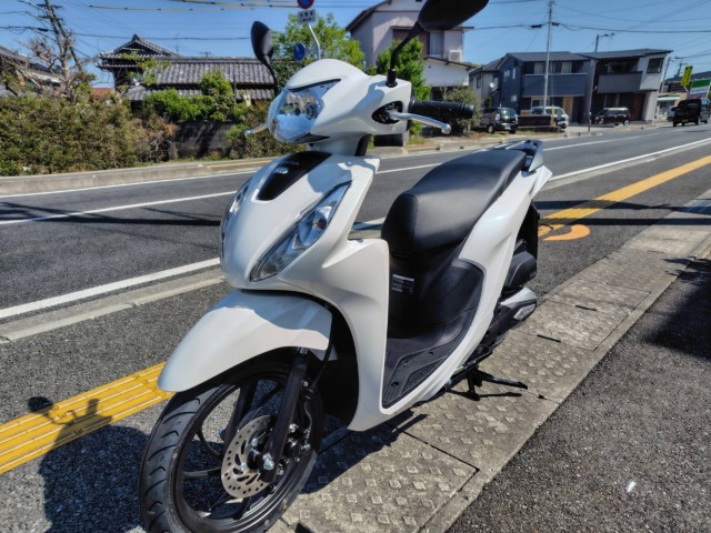 �z���_Dio110 Lite�i���m�����m�s�j�摜5