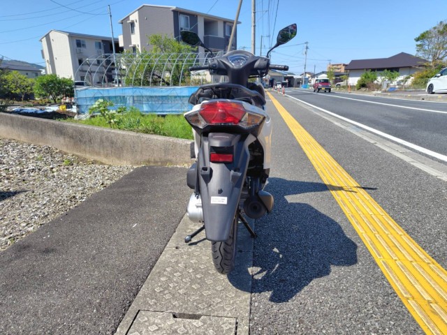 �z���_Dio110 Lite�i���m�����m�s�j�摜6