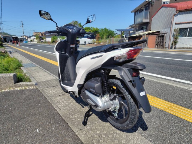 �z���_Dio110 Lite�i���m�����m�s�j�摜7