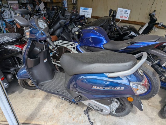 �X�Y�L�A�h���X125�i���m�����m�s�j�摜1