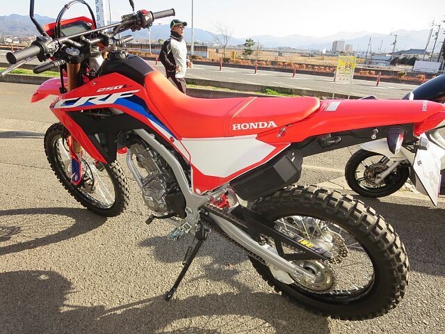 z_CRF250LiQɗ\Suj摜5