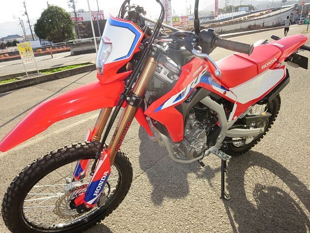 z_CRF250LiQɗ\Suj摜6