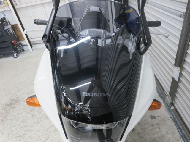 �z���_CB400�X�[�p�[�{���h�[���i���Q���ɗ\�S�u�����j�摜4