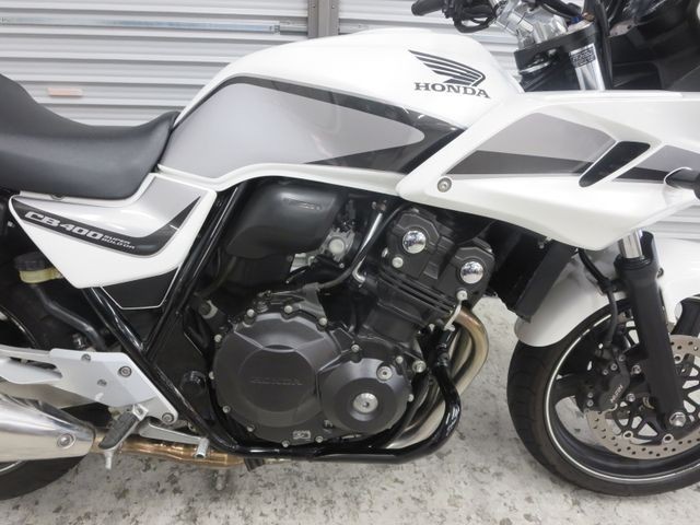�z���_CB400�X�[�p�[�{���h�[���i���Q���ɗ\�S�u�����j�摜16