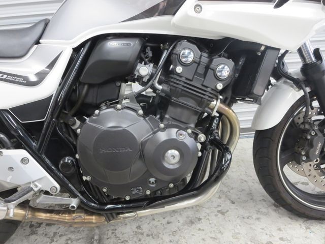 �z���_CB400�X�[�p�[�{���h�[���i���Q���ɗ\�S�u�����j�摜18