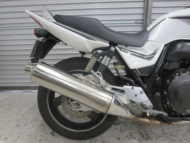 �z���_CB400�X�[�p�[�{���h�[���i���Q���ɗ\�S�u�����j�摜19