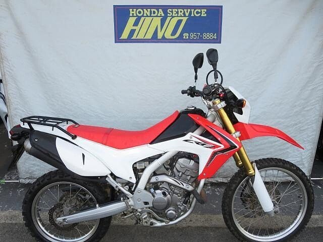 z_CRF250LiQɗ\Suj摜1