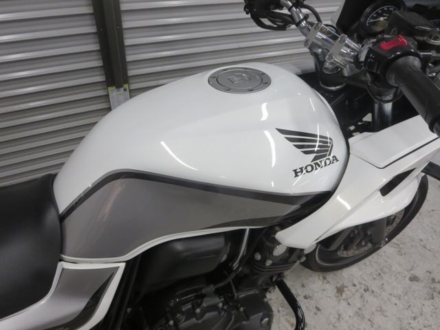 �z���_CB400�X�[�p�[�{���h�[���i���Q���ɗ\�S�u�����j�摜21