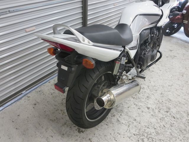 �z���_CB400�X�[�p�[�{���h�[���i���Q���ɗ\�S�u�����j�摜25