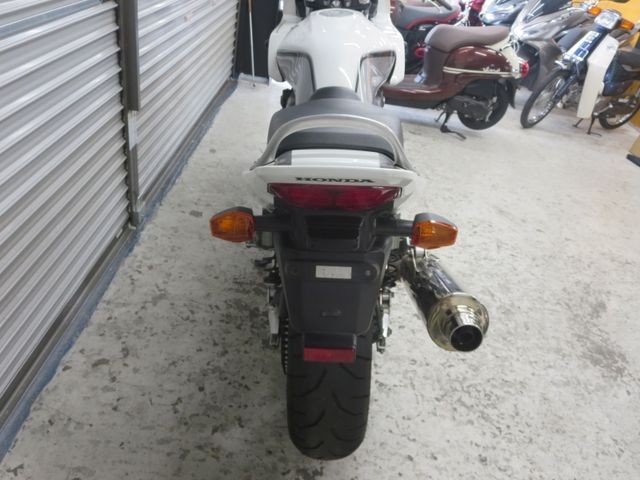 �z���_CB400�X�[�p�[�{���h�[���i���Q���ɗ\�S�u�����j�摜26