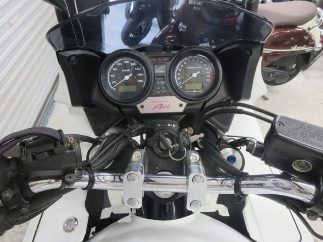�z���_CB400�X�[�p�[�{���h�[���i���Q���ɗ\�S�u�����j�摜33