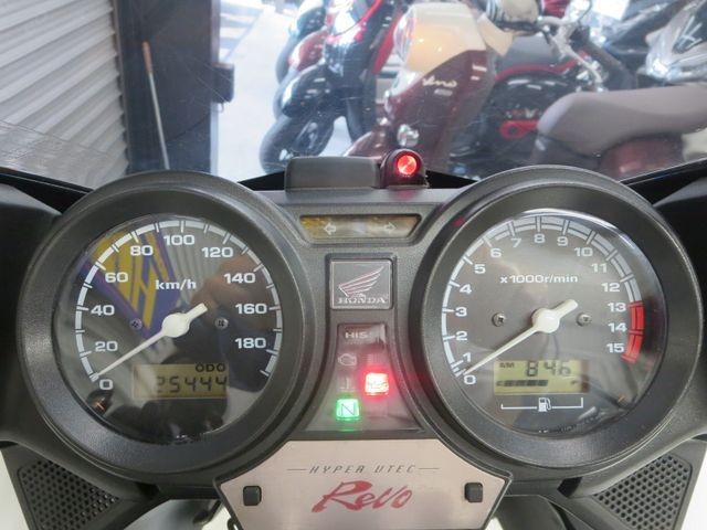 �z���_CB400�X�[�p�[�{���h�[���i���Q���ɗ\�S�u�����j�摜35