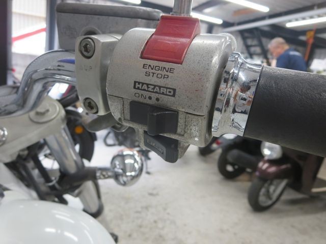 �z���_V-TWIN�}�O�i�i���Q���ɗ\�S�u�����j�摜31