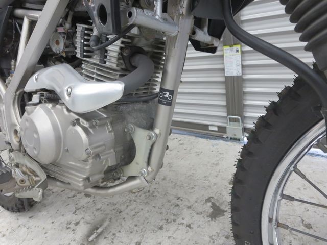 �J���T�LKLX125�i���Q���ɗ\�S�u�����j�摜11
