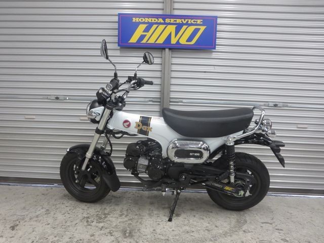 �z���_�_�b�N�X125�i���Q���ɗ\�S�u�����j�摜34