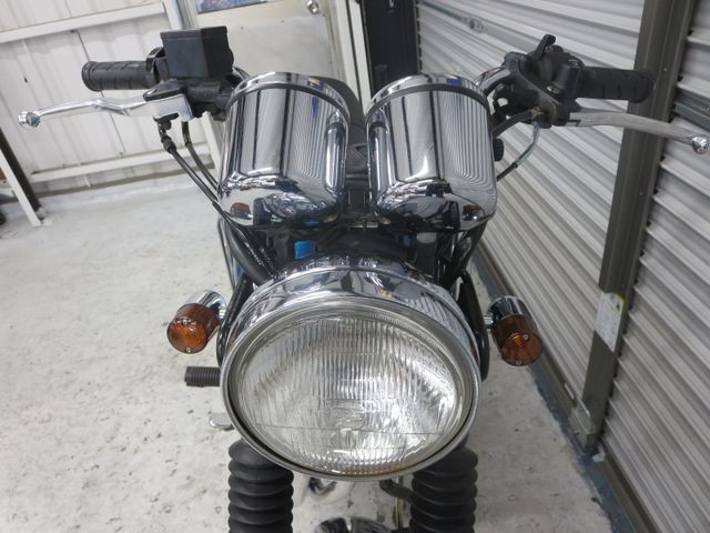 �z���_CB400SS�i���Q���ɗ\�S�u�����j�摜3