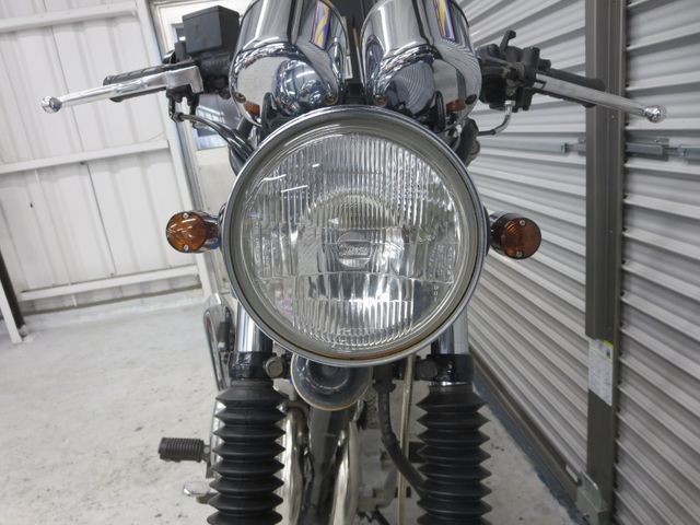�z���_CB400SS�i���Q���ɗ\�S�u�����j�摜4