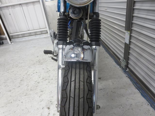 �z���_CB400SS�i���Q���ɗ\�S�u�����j�摜5