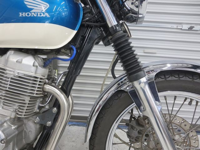 �z���_CB400SS�i���Q���ɗ\�S�u�����j�摜10
