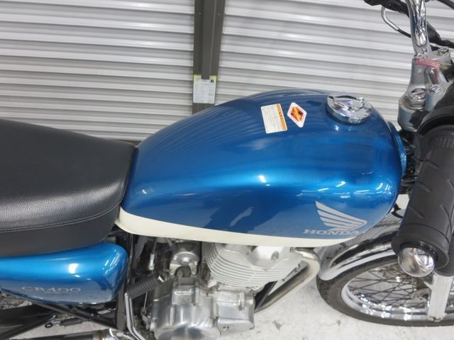 �z���_CB400SS�i���Q���ɗ\�S�u�����j�摜13