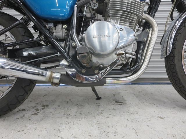 �z���_CB400SS�i���Q���ɗ\�S�u�����j�摜15