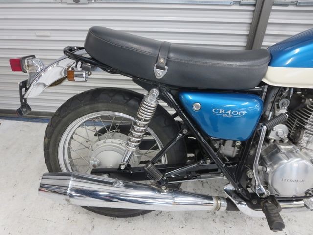 �z���_CB400SS�i���Q���ɗ\�S�u�����j�摜16