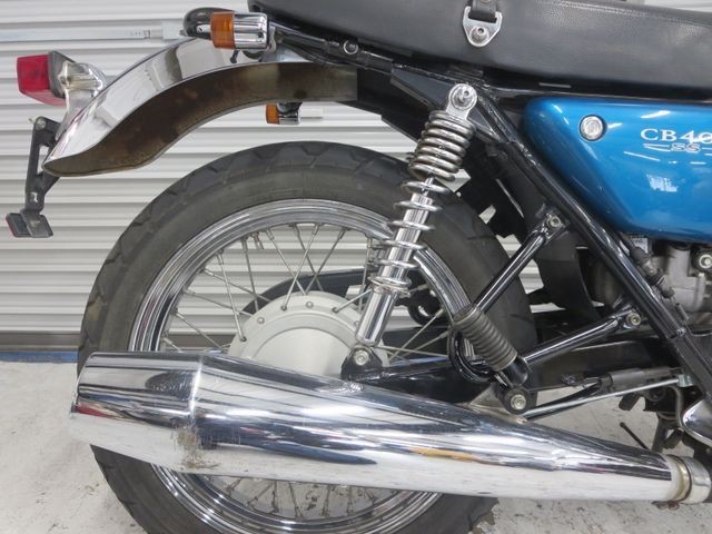 �z���_CB400SS�i���Q���ɗ\�S�u�����j�摜19
