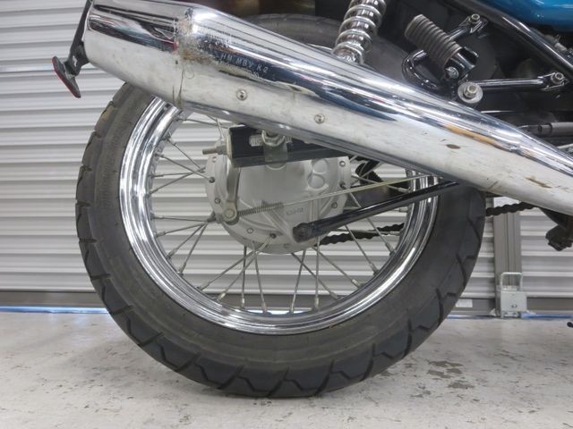�z���_CB400SS�i���Q���ɗ\�S�u�����j�摜21
