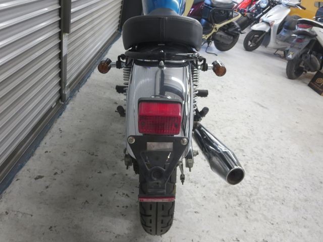 �z���_CB400SS�i���Q���ɗ\�S�u�����j�摜23