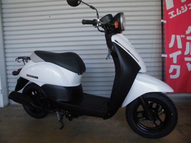 HONDA TODAY 4サイクルインジェクション