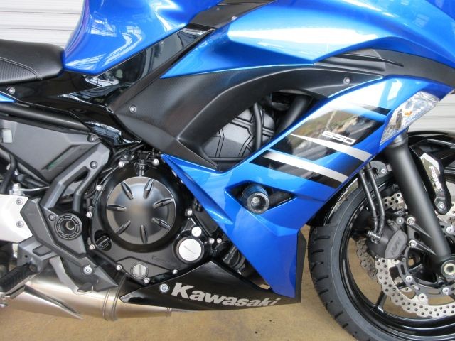 �J���T�LNinja650�i���m�������S�l���\���j�摜4