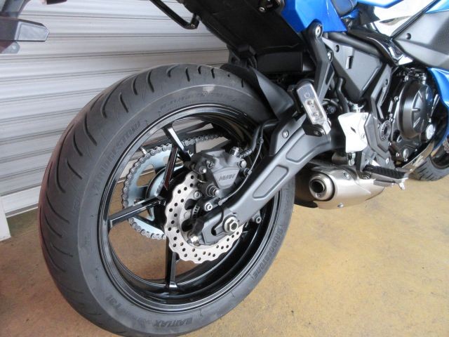 �J���T�LNinja650�i���m�������S�l���\���j�摜9