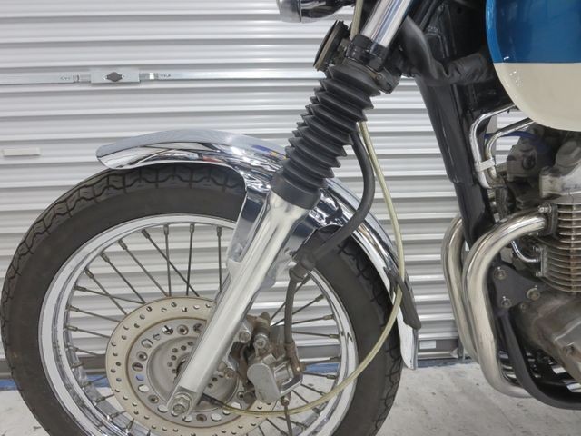�z���_CB400SS�i���Q���ɗ\�S�u�����j�摜35
