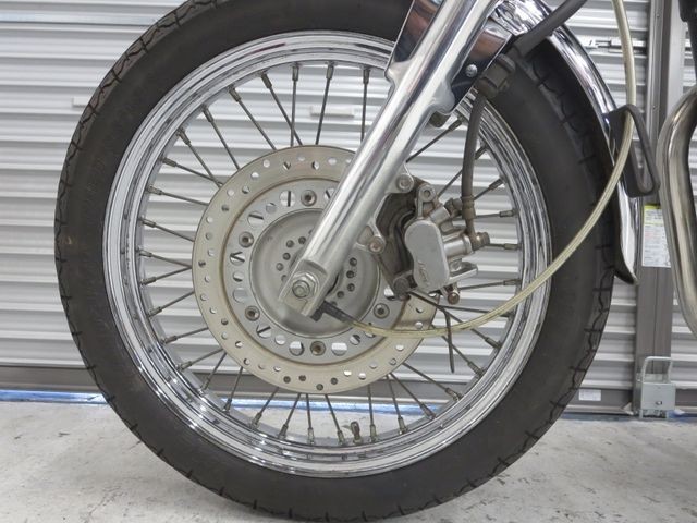 �z���_CB400SS�i���Q���ɗ\�S�u�����j�摜36