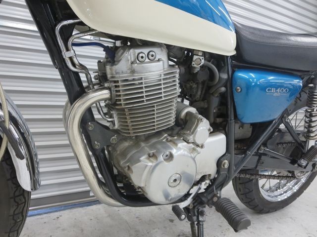 �z���_CB400SS�i���Q���ɗ\�S�u�����j�摜37