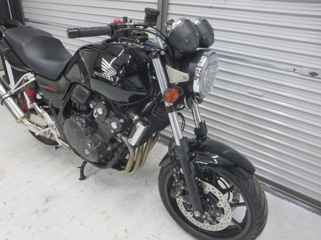�z���_CB400�X�[�p�[�t�H�A�i���Q���ɗ\�S�u�����j�摜6