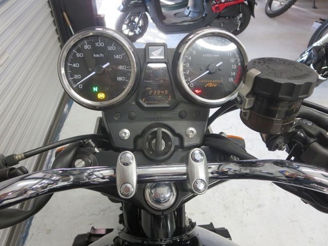 �z���_CB400�X�[�p�[�t�H�A�i���Q���ɗ\�S�u�����j�摜30
