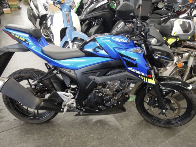 XYLGSX-S125 ABSimmsj摜1