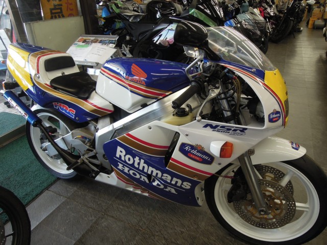 �z���_NSR250R�i���m�����m�s�j�摜1