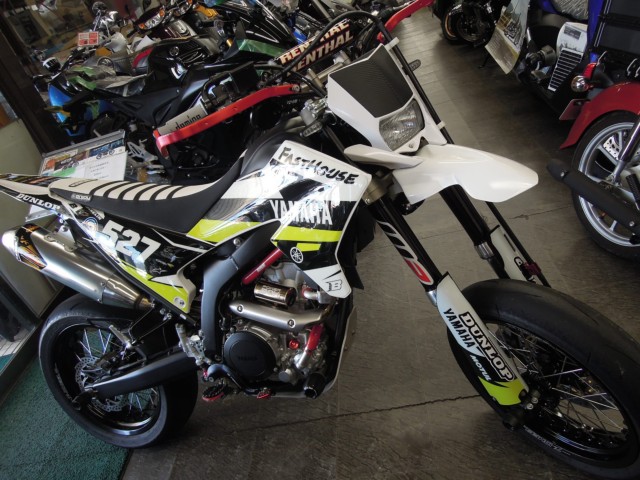 ���}�nWR250X�i���m�����m�s�j�摜1