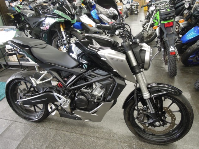 �z���_CB125R�i���m�����m�s�j�摜1