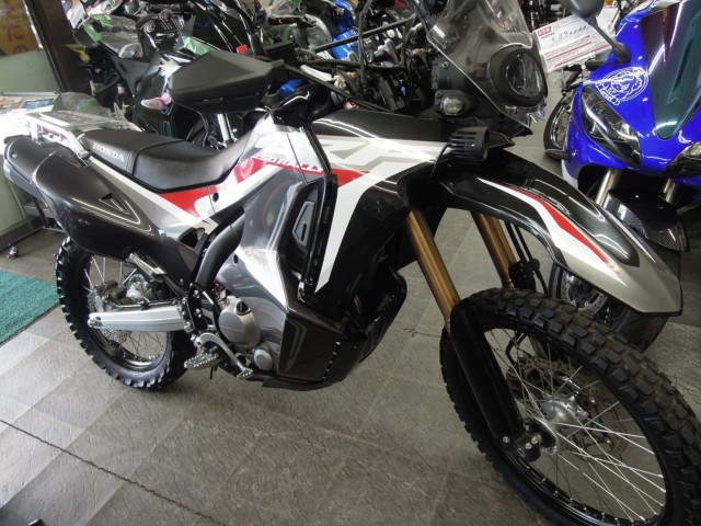 �z���_CRF250 RALLY�i���m�����m�s�j�摜1