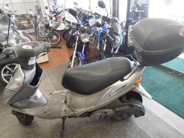 �X�Y�L�A�h���XV125G�i���m�����m�s�j�摜2