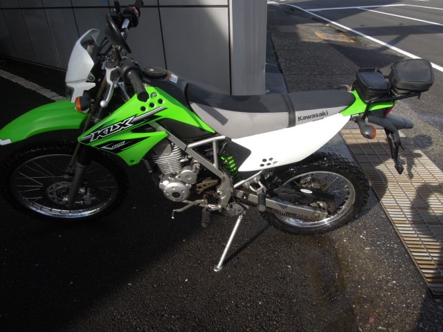 �J���T�LKLX125�i���m�����m�s�j�摜2