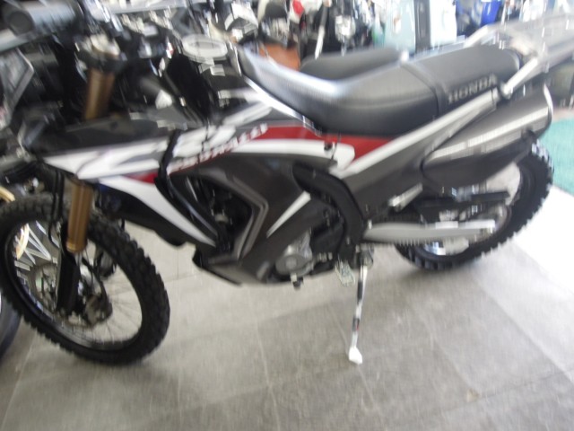 �z���_CRF250 RALLY�i���m�����m�s�j�摜2